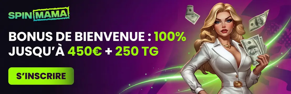 SpinMama Casino